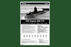 Hobby Boss 1/350 Virginia SSN-774 (4)