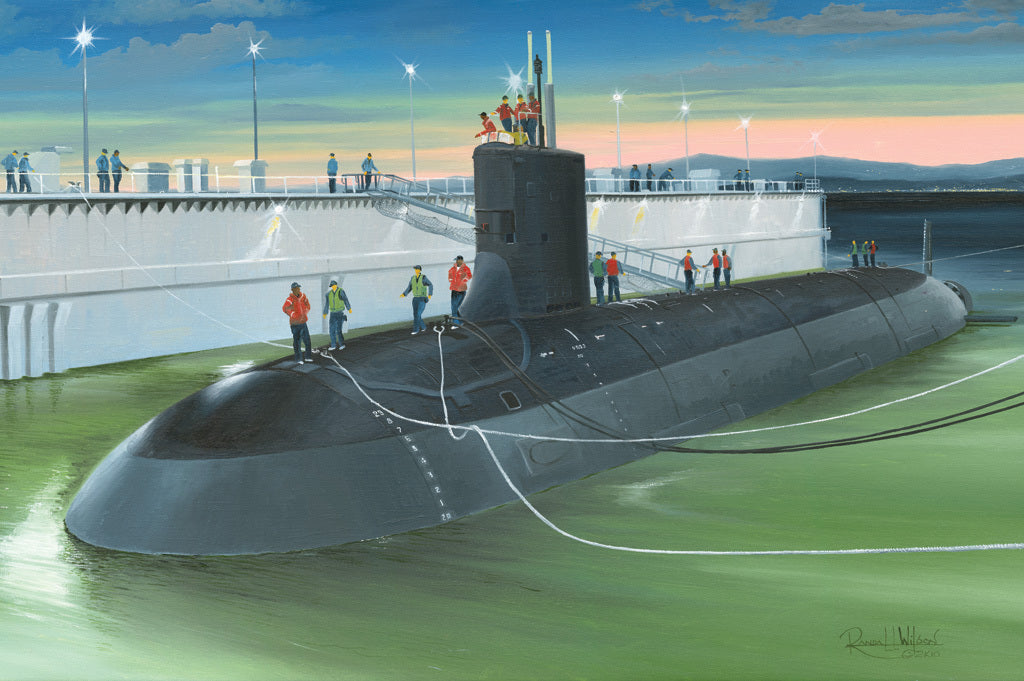 Hobby Boss 83513 1/350 Virginia SSN-774 - Hobby City NZ