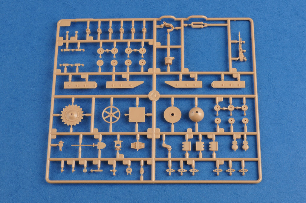 Hobby Boss 1/35 Schneider CA - Early (4)