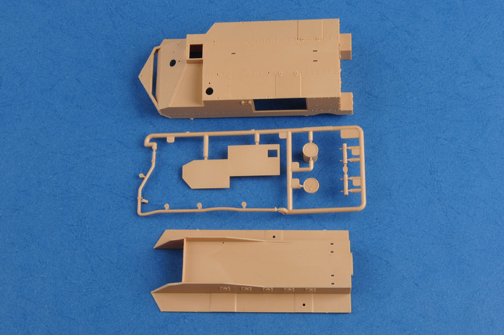 Hobby Boss 1/35 Schneider CA - Early (6)