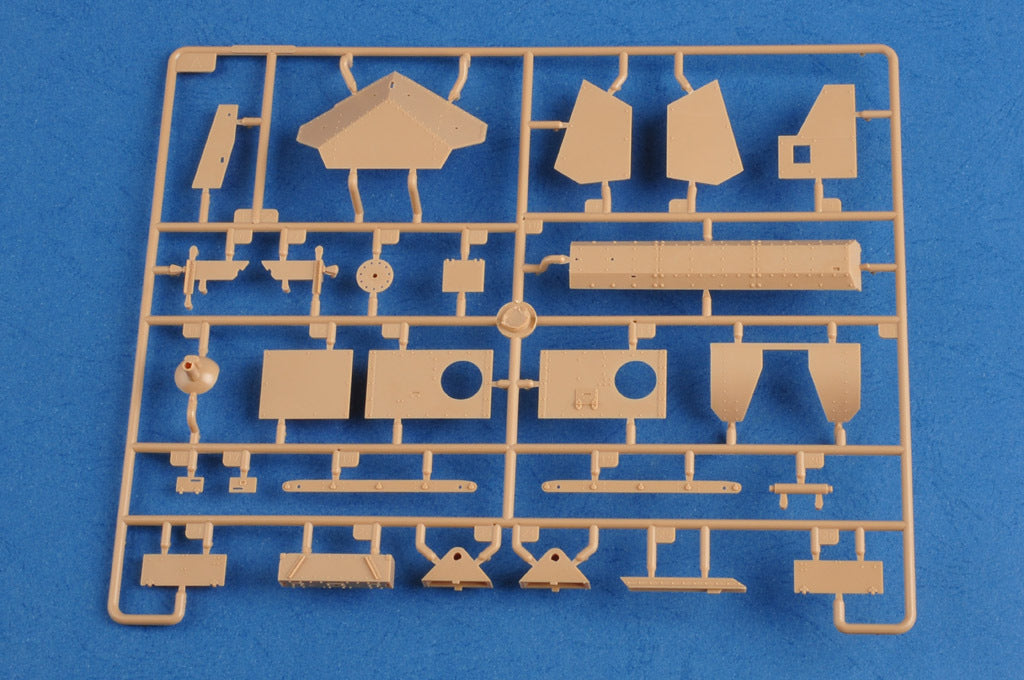 Hobby Boss 1/35 Schneider CA - Early (5)