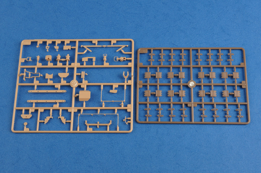 Hobby Boss 1/35 Schneider CA - Early (3)