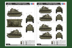 Hobby Boss 1/35 Vickers Medium Tank MK II* (3)