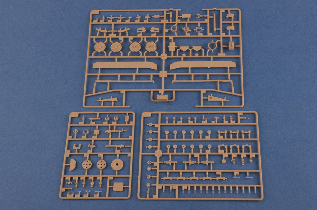 Hobby Boss 83880 1/35 Vickers Medium Tank MK II* - Hobby City NZ