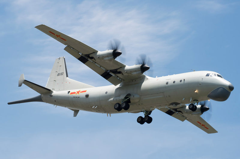 Hobby Boss 83905 1/144 Chinese GX-6 - Hobby City NZ (8966344638701)