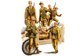 Hobby Boss 1/35 GERMAN AFRICA CORPS