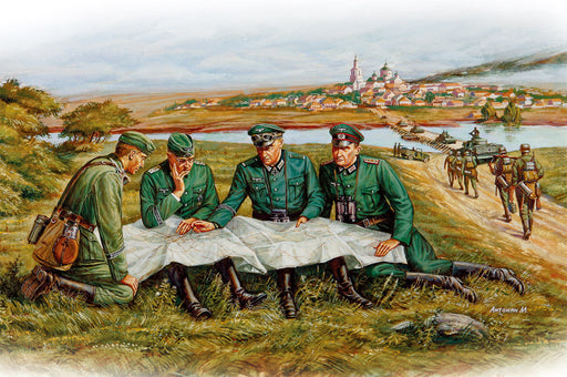 Hobby Boss 84414 1/35 Last Consultation - Hobby City NZ (8966344769773)