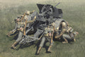 Hobby Boss 84418 1/35 German 20mm Flak 38 crews (9120465453293)