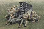 Hobby Boss 1/35 German 20mm Flak 38 crews