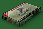 Hobby Boss 1/35 German 20mm Flak 38 crews (2)