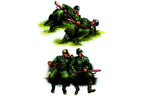 Hobby Boss 1/35 GERMAN INFANTRY-Taking a rest