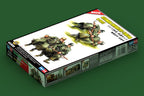 Hobby Boss 1/35 GERMAN INFANTRY-Taking a rest (2)