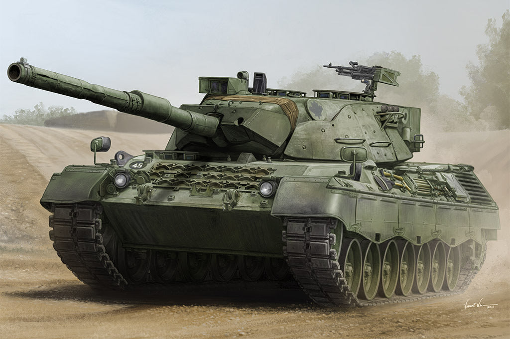 Hobby Boss 84503 1/35 Leopard C2 (Canadian MBT) (8966345064685)