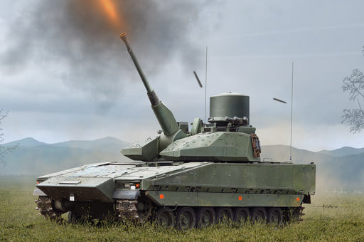 Hobby Boss 84508 1/35 LvKv 90C Anti-Air Vehicle - Hobby City NZ (8966345130221)