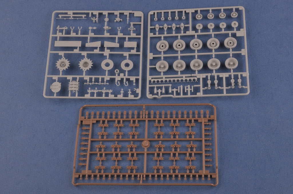 Hobby Boss 1/35 T29E1 Heavy Tank (4)