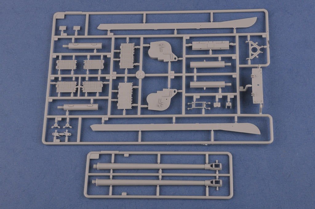 Hobby Boss 1/35 T29E1 Heavy Tank (5)