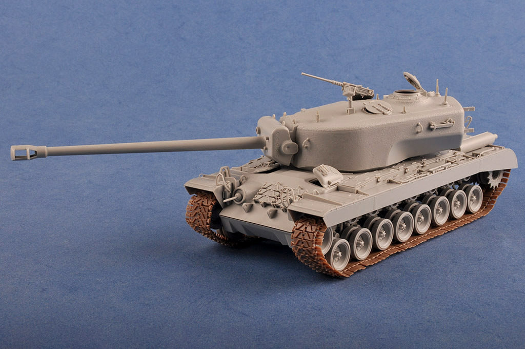 Hobby Boss 1/35 T29E1 Heavy Tank (3)