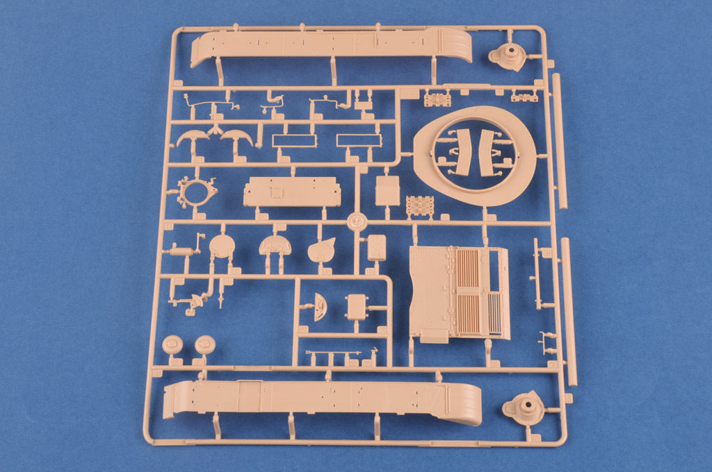 Hobby Boss 84542 1/35 PLA 59-1 Medium Tank - Hobby City NZ