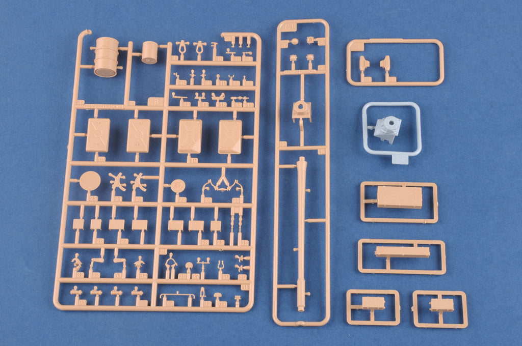 Hobby Boss 84542 1/35 PLA 59-1 Medium Tank - Hobby City NZ