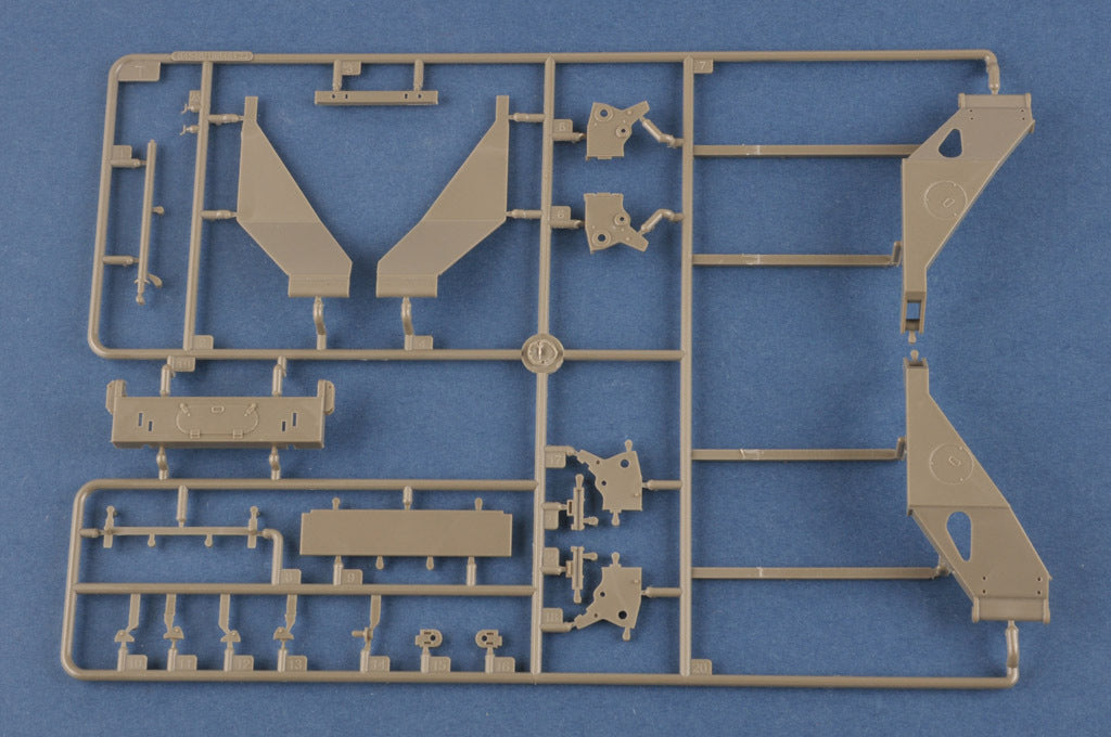 Hobby Boss 1/35 IDF PUMA AEV (3)