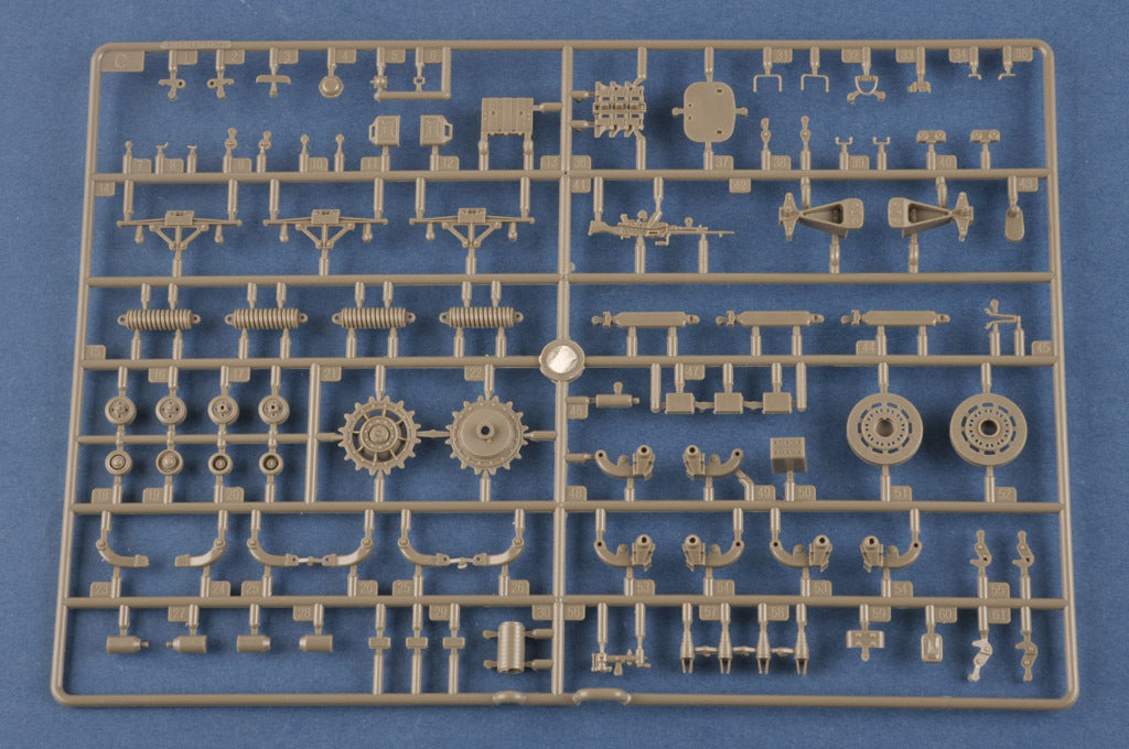 Hobby Boss 1/35 IDF PUMA AEV (2)