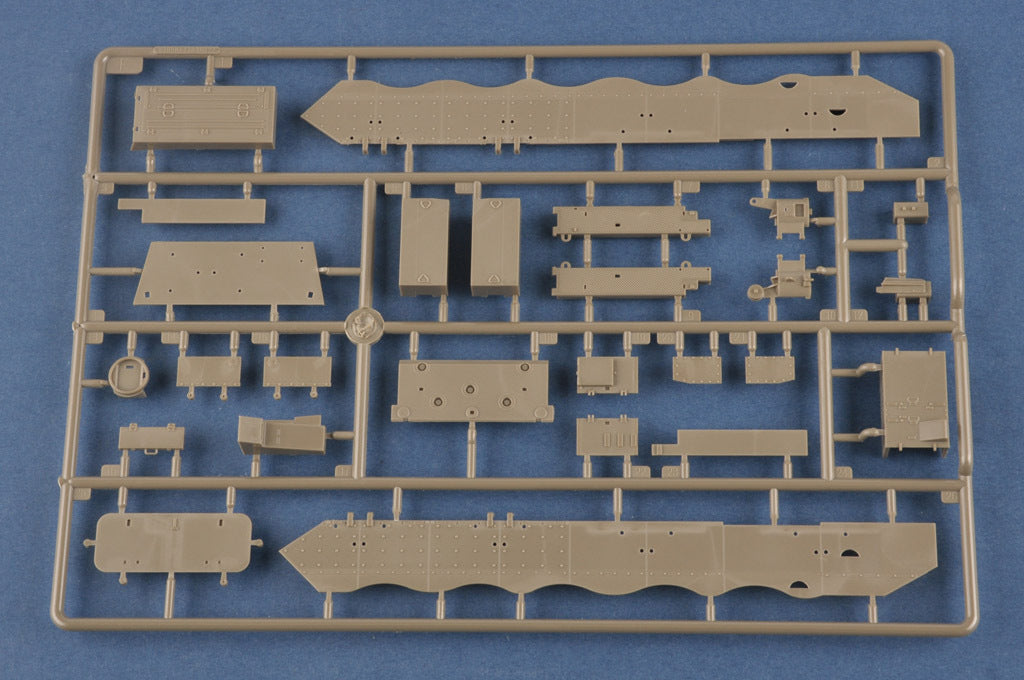 Hobby Boss 1/35 IDF PUMA AEV (4)