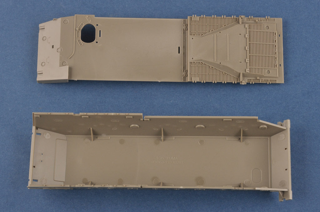 Hobby Boss 1/35 IDF PUMA AEV (8)