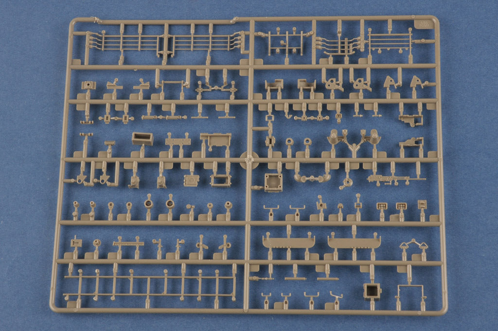 Hobby Boss 1/35 IDF PUMA AEV (7)