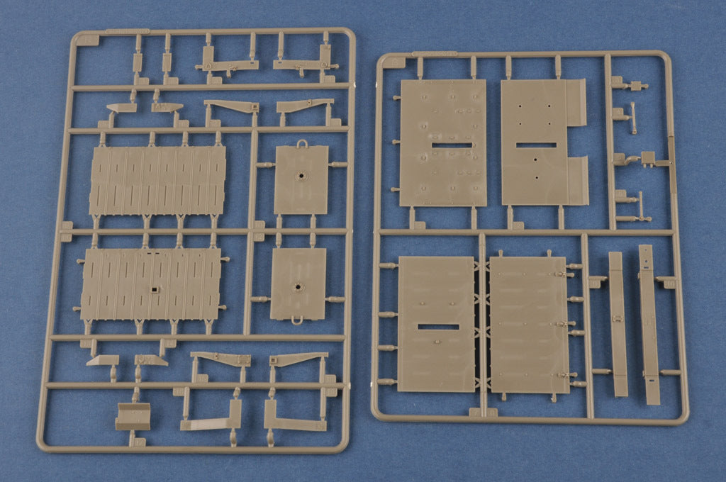 Hobby Boss 1/35 IDF PUMA AEV (5)