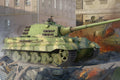 Hobby Boss 84559 1/35 Pz.Kpfw.VI Sd.Kfz.182 Tiger II (Henschel 105mm) (8966346834157)