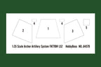 Hobby Boss 1/35 Archer Artillery System FH77BW L52 (3)