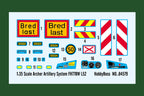Hobby Boss 1/35 Archer Artillery System FH77BW L52 (2)