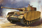 Hobby Boss 1/48 German Pz.Kpfw. IV Ausf.J Medium Tank