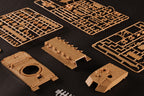 Hobby Boss 1/48 British Challenger II MBT (5)