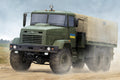 Hobby Boss 85512 1/35 Ukraine KrAZ-6322 Soldier Cargo Truck (8966348374253)