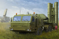 Hobby Boss 85517 1/35 Russian BAZ-64022 with 5P85TE2 TEL S-400 (8966348505325)