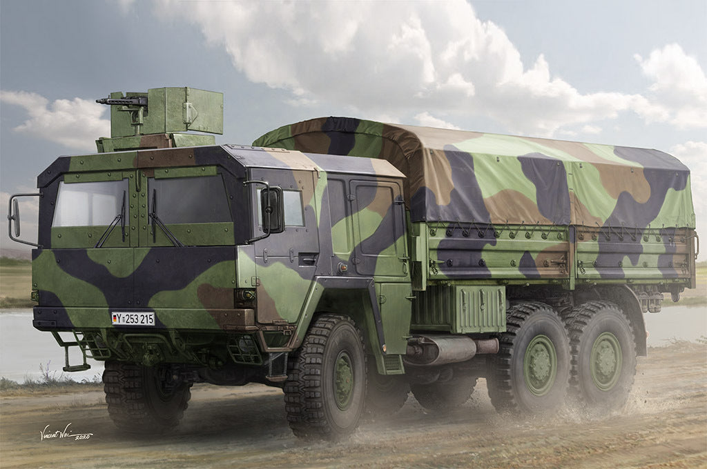 Hobby Boss 85522 1/35 LKW 7t mil gl (8966348636397)