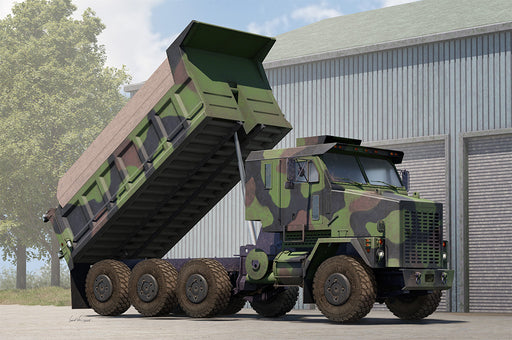 Hobby Boss 85526 1/35 M1070 Dump Truck - Hobby City NZ (8966349062381)