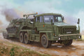 Hobby Boss 85527 1/35 Scammell Commander w/ 62 tonne Crane Fruehauf semi-trailer (8966349193453)