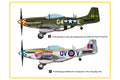 Hobby Boss 1/48 P-51D Mustang IV Fighter