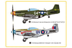 Hobby Boss 1/48 P-51D Mustang IV Fighter