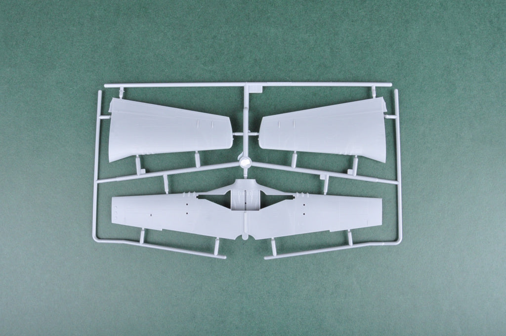 Hobby Boss 1/48 P-51D Mustang IV Fighter (4)