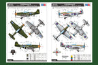 Hobby Boss 1/48 P-51D Mustang IV Fighter (7)