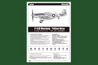 Hobby Boss 1/48 P-51D Mustang - Yellow Nose (5)