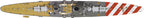 Hobby Boss 1/350 Italian Heavy Cruiser Pola (1941) (3)