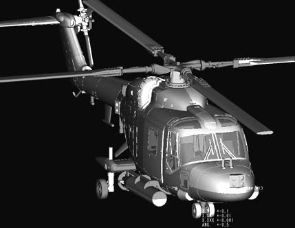 Hobby Boss 87237 1/72 Royal Navy Westland Lynx HAS.3 (9120466010349)
