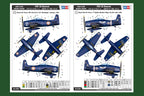 Hobby Boss 1/72 F8F-1B Bearcat (4)
