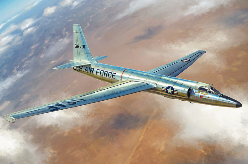 Hobby Boss 87270 1/72 U-2A Dragon Lady - Hobby City NZ (8966349947117)