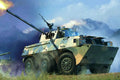 Hobby Boss 82487 1/35 PLA PLL05 120mm Self-Propelled Mortar-Howitzer (7816525775085)