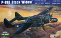 Hobby Boss 1/32 P-61B Black Widow